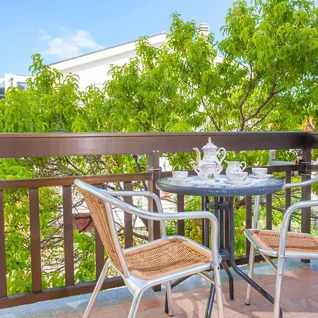 Apartmani Grbavac Baška Voda Exterior foto