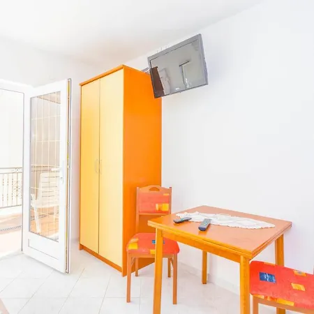 Apartmani Grbavac Baška Voda Exterior foto