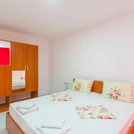 Apartmani Grbavac Baška Voda Exterior foto