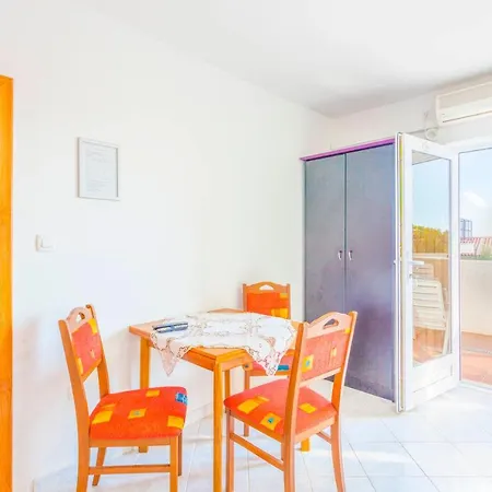 Apartmani Grbavac Baška Voda Exterior foto