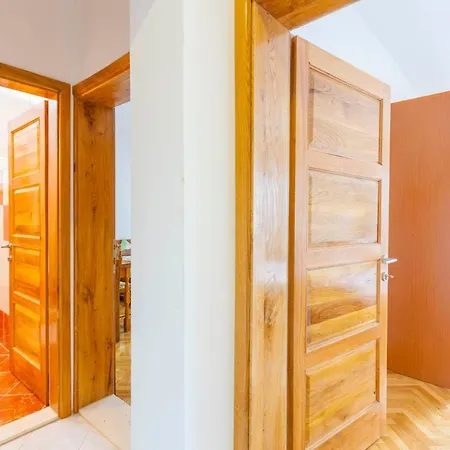 Apartmani Grbavac Baška Voda Exterior foto