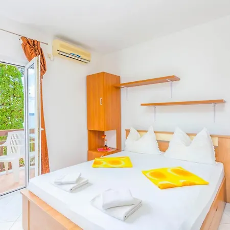 Apartmani Grbavac Baška Voda Exterior foto