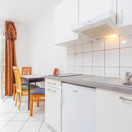 Apartmani Grbavac Baška Voda Exterior foto