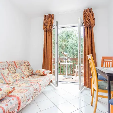 Apartmani Grbavac Baška Voda Exterior foto