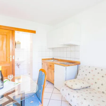 Apartmani Grbavac Baška Voda Exterior foto