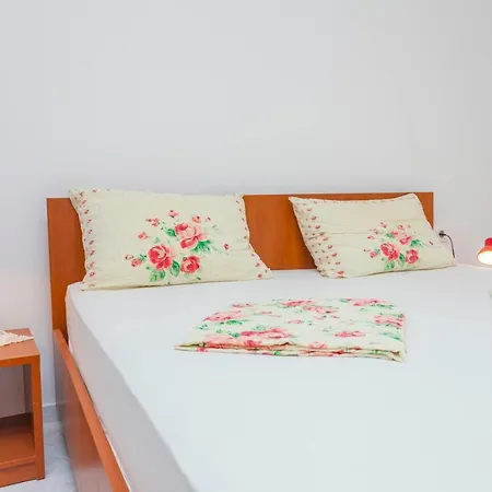 Apartmani Grbavac Baška Voda Exterior foto
