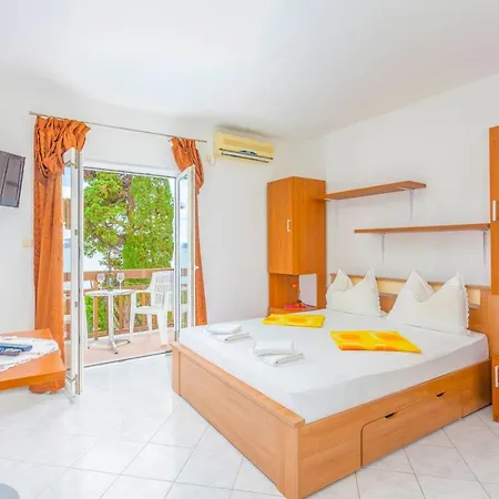 Apartmani Grbavac Baška Voda Exterior foto