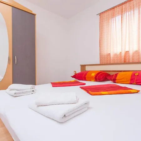 Apartmani Grbavac Baška Voda Exterior foto