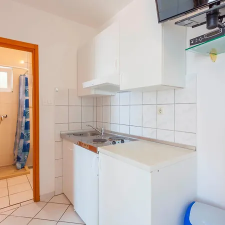 Apartmani Grbavac Baška Voda Exterior foto