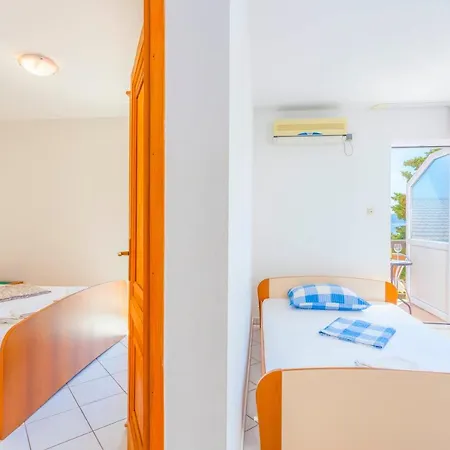 Apartmani Grbavac Baška Voda Exterior foto