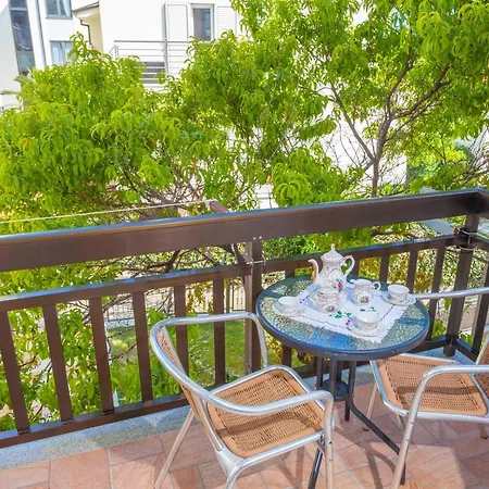 Apartmani Grbavac Baška Voda Exterior foto
