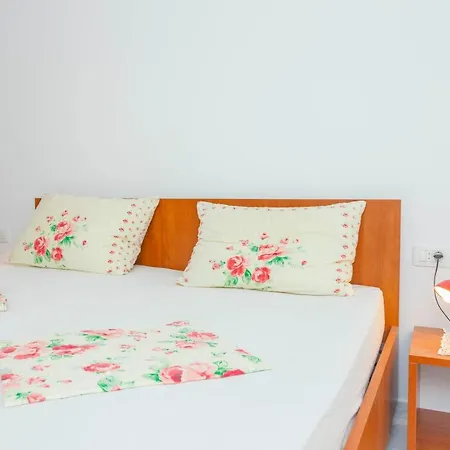 Apartmani Grbavac Baška Voda Exterior foto