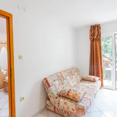 Apartmani Grbavac Baška Voda Exterior foto