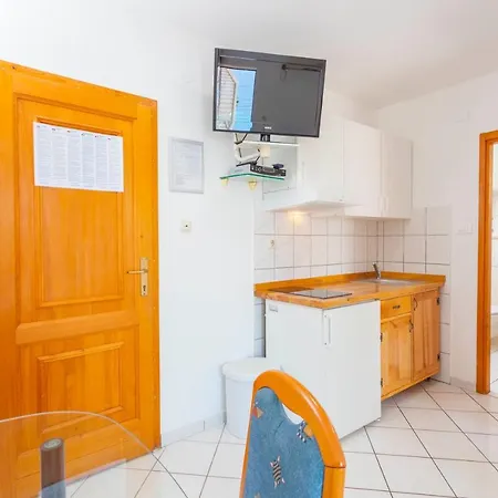 Apartmani Grbavac Baška Voda Exterior foto