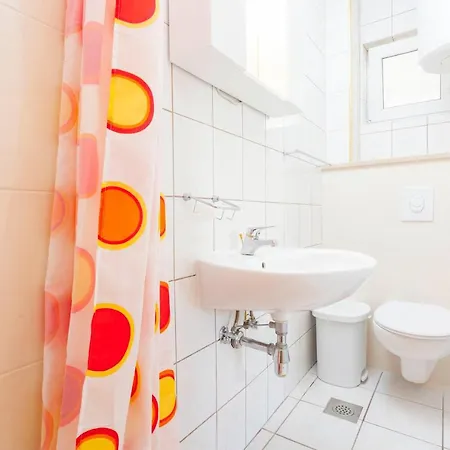 Apartmani Grbavac Baška Voda Exterior foto