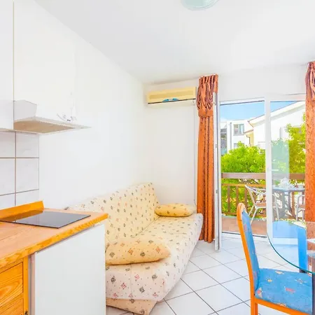 Apartmani Grbavac Baška Voda Exterior foto