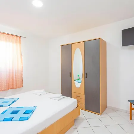 Apartmani Grbavac Baška Voda Exterior foto