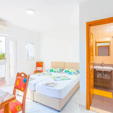 Apartmani Grbavac Baška Voda Exterior foto