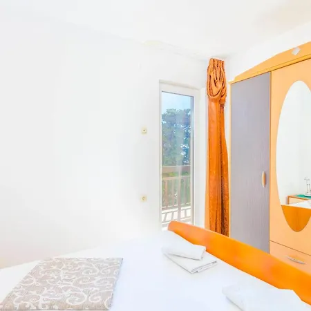 Apartmani Grbavac Baška Voda Exterior foto