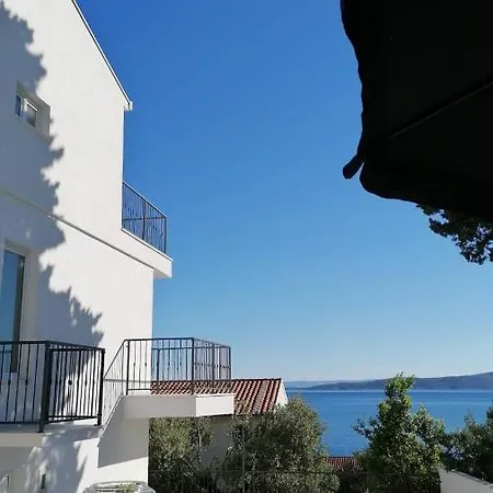 Apartmani Grbavac Baška Voda Exterior foto
