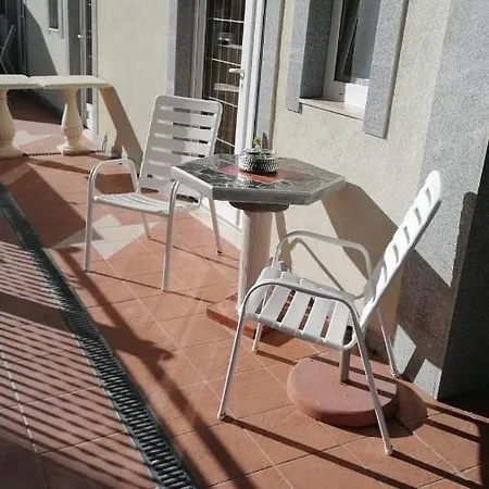 Apartmani Grbavac Baška Voda Exterior foto
