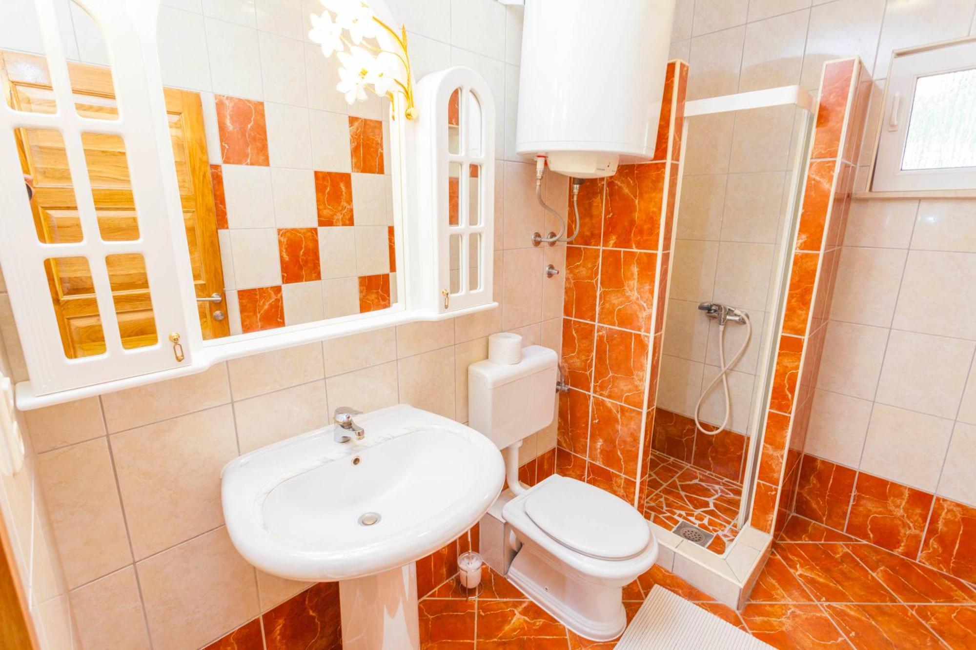 Grbavac Apartment Baška Voda